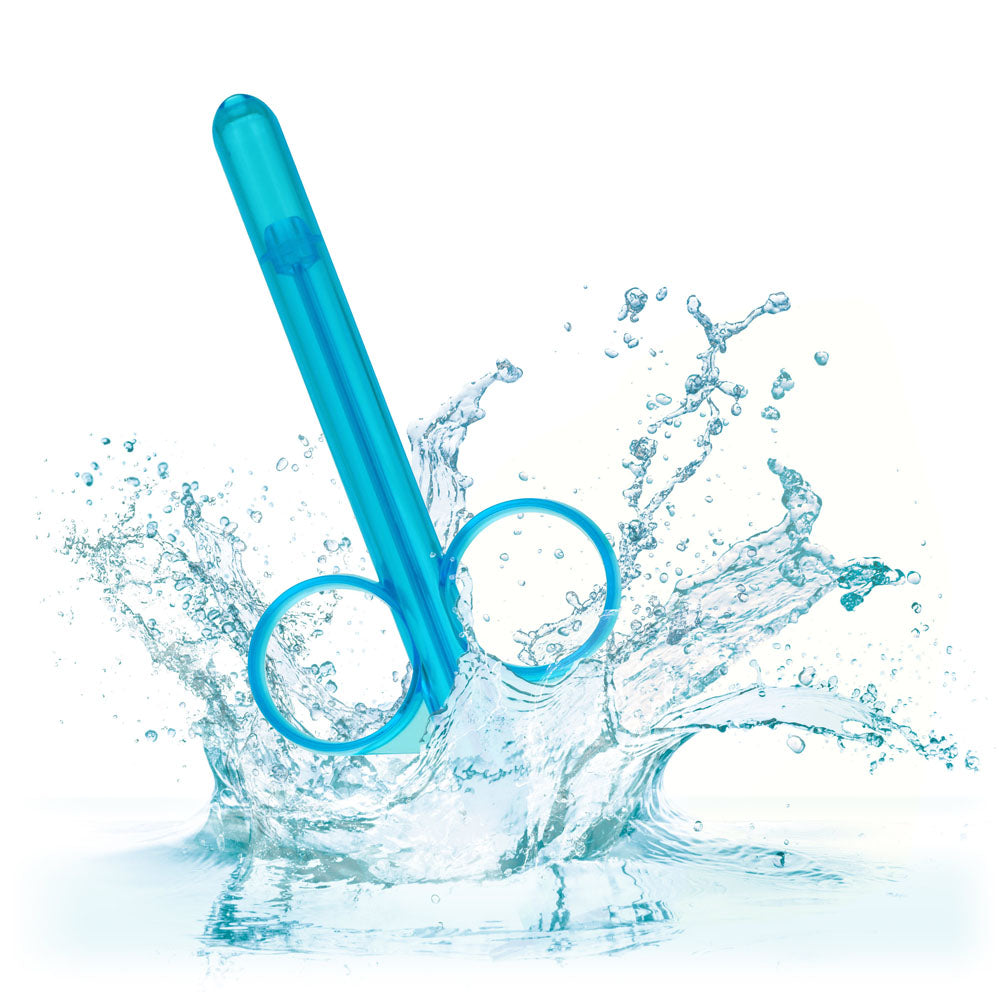 Lube Tube Blue Reusable Lubricant Dispensing Tube Set > Lube > Applicators