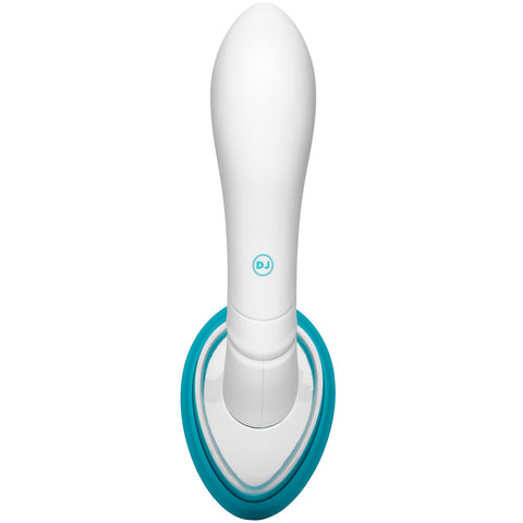 Bloom Intimate Body Pump with Automatic Suction Cup and Vibrator Female Pumps