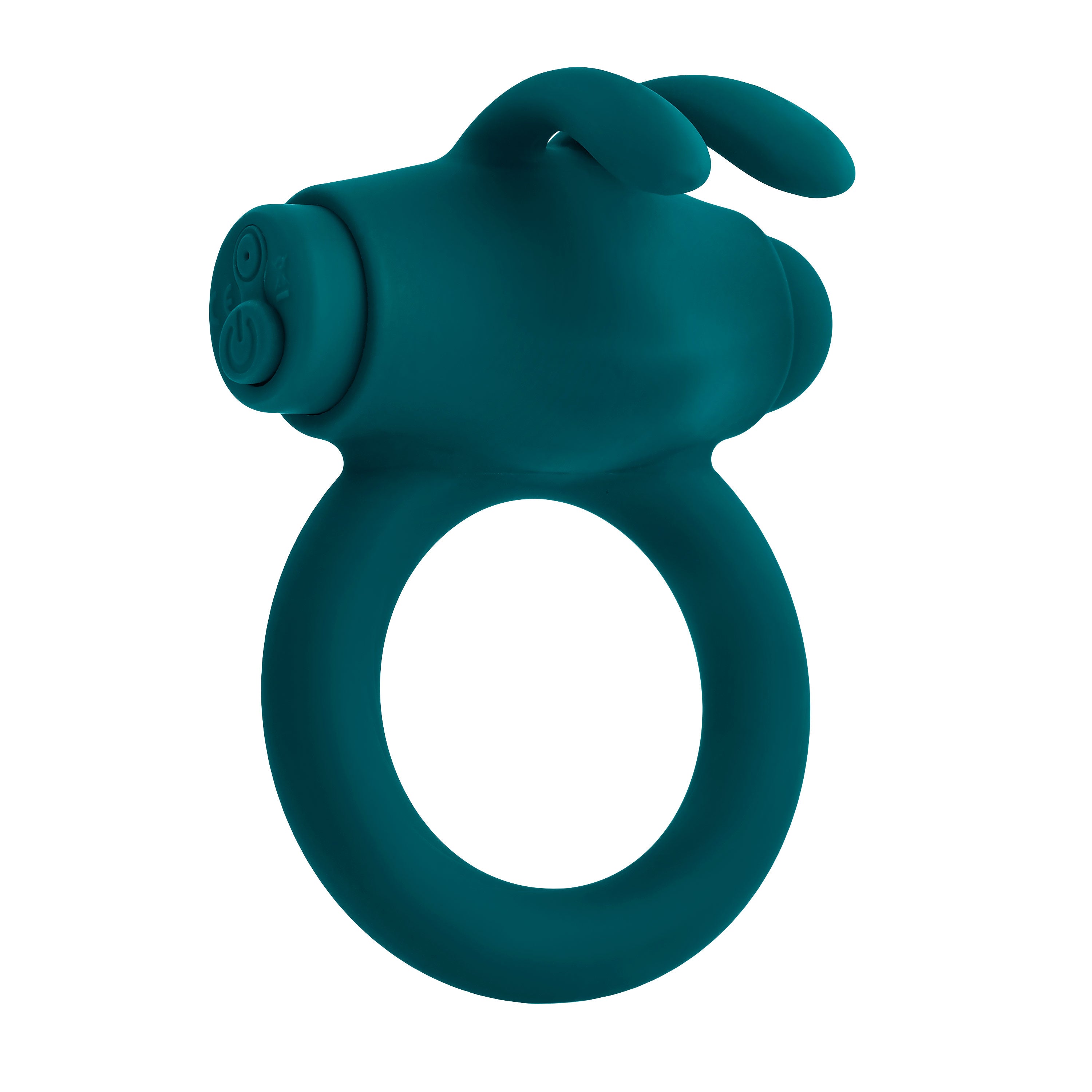 Playboy Pleasure Bunny Buzzer Vibrating Cock Ring > Cock Ring > Vibrating
