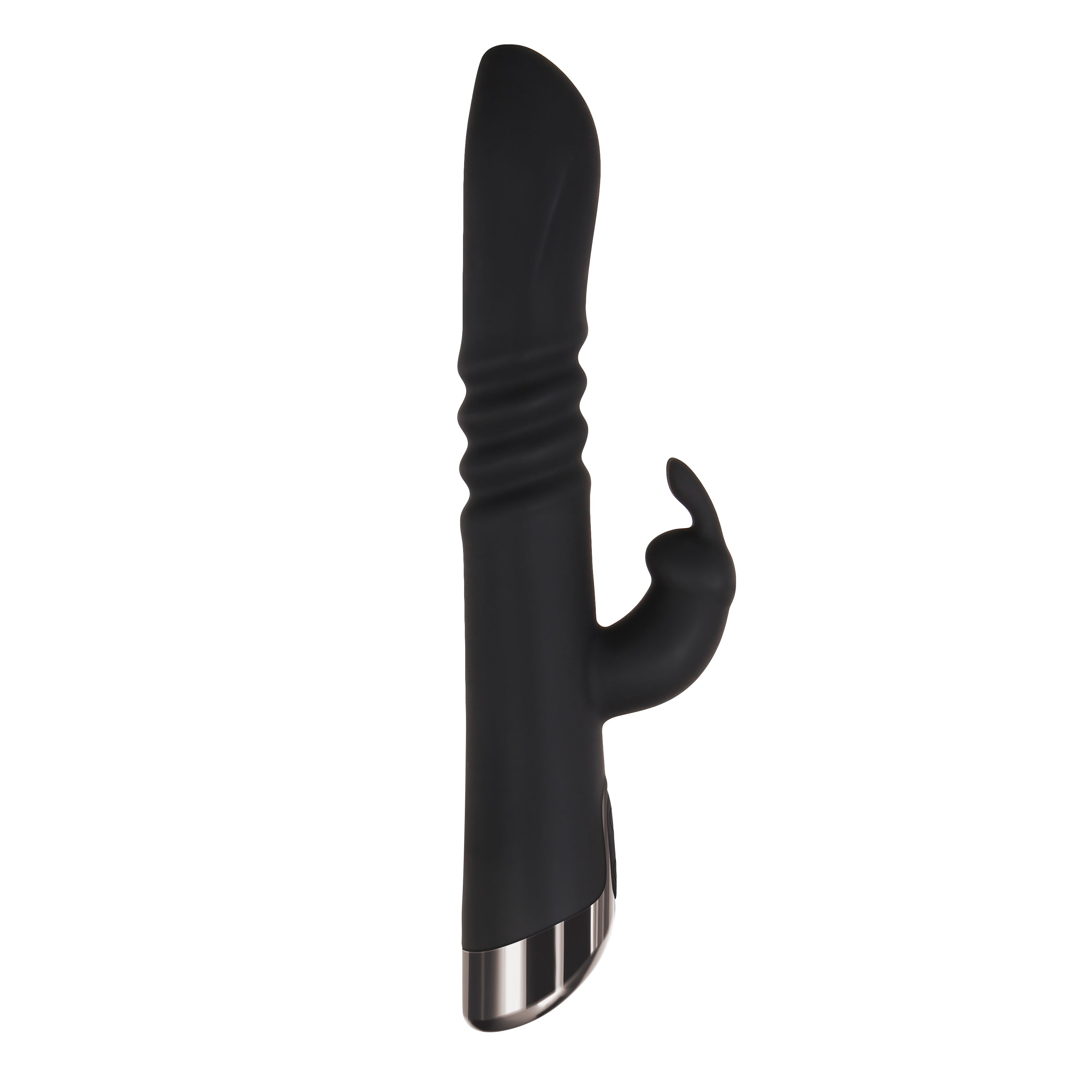 Evolved Rapid Rabbit 25.4 cm Thrusting Vibrator > Vibrators > Ladies > Rabbit Multi