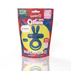 Screaming O 4T Ohare Double Ring Rabbit Vibrator – Targeted Treble Vibration Stimulation > Cock Ring > Vibrating
