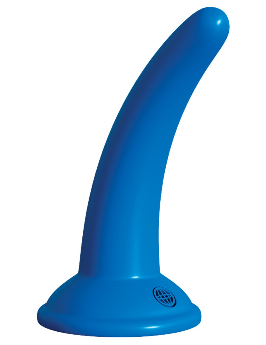 Fetish Fantasy Series Beginner's Strap-On 11.5 cm Jelly Dildo Strap-On > Dildos > Strap On Harnesses