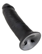 King Cock Realistic Suction Cup Dildo – 5 to 10 Inch > Dildos > Realistic Dildos