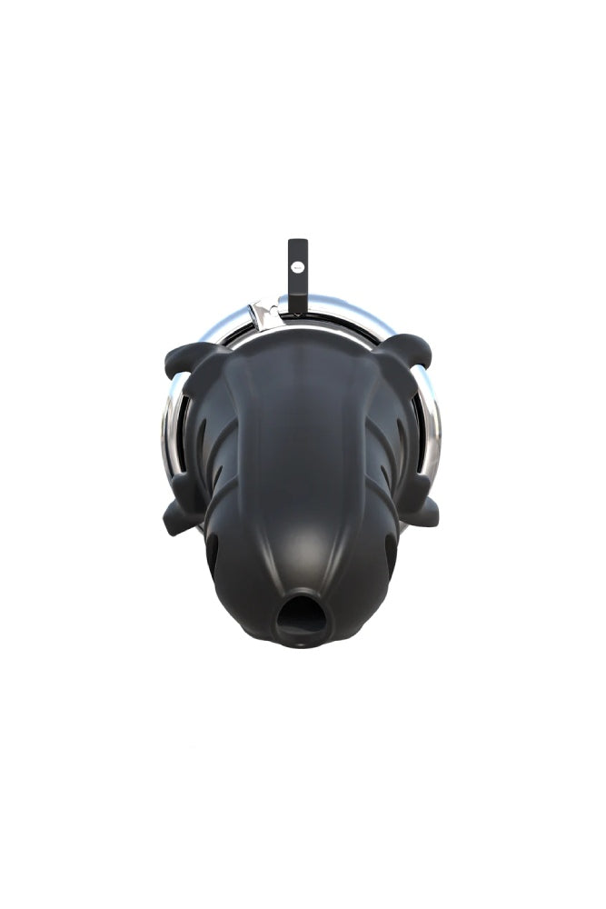 C Ringz Hardcore Silicone Cock Blocker Chastity Cage > Bondage Gear > Male Chastity