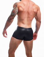 Peekaboo Mini Pants - BL4CK - C4M