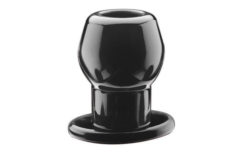 Tunnel Plug Medium for Enhanced Exploration and Intimate Play Butt Plugs - Hollow