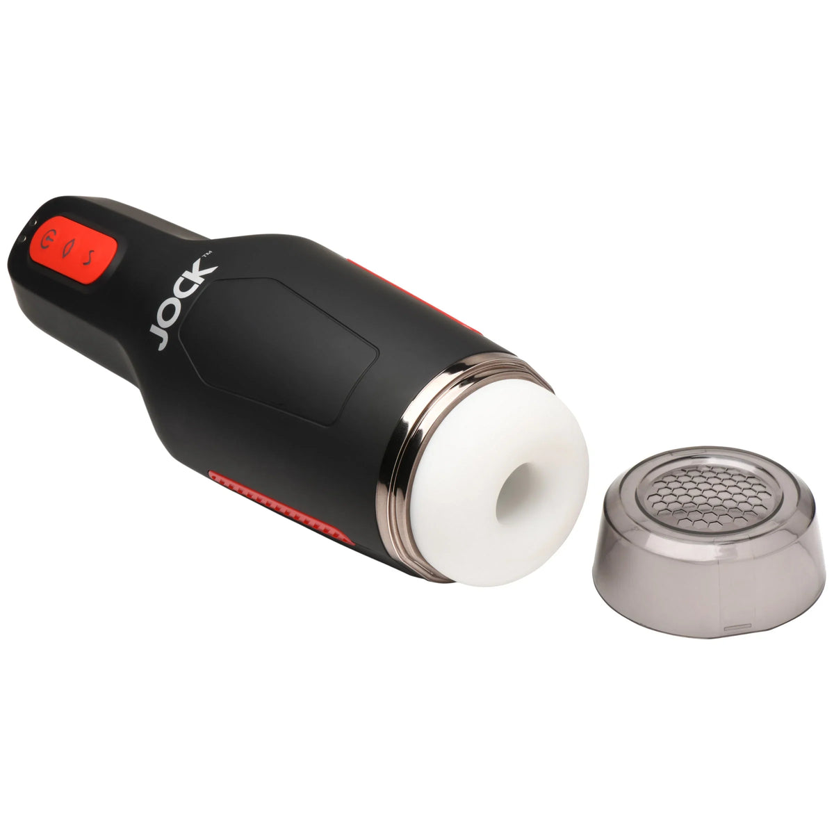 Jock 15X Sucking and Vibrating Masturbator > Sex Toys For Men > Masturbators > Vibrating
