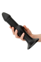 BUTTR Explosive Warhead – 25cm (9.8 Inch) Insertable Firm Anal Dildo > Anal Range > Oversized Anal Toys