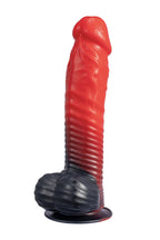 Silexd Devil Model 1 – 8 Inch Liquid Silicone Dildo > Dildos > Realistic Dildos