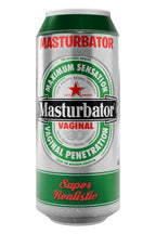 Alive Heineken Vagina II – Masturbator > Sex Toys For Men > Masturbators > Fantasy