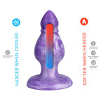 Silexd Queen – Liquid Silicone Thermoreactive M-Sized Butt Plug > Anal Range > Butt Plugs
