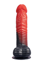 Silexd Devil Model 1 – 8 Inch Liquid Silicone Dildo > Dildos > Realistic Dildos