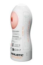Alive Generic Maxi Flex Flesh Masturbator Size L > Sex Toys For Men > Masturbators > Manual