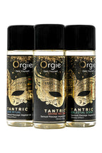 Orgie Tantric Mini Size Collection (3 x 30 ml) – Massage Oils Set > Essentials > Massage Gift Set