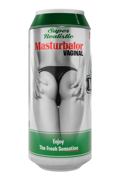 Alive Heineken Vagina II – Masturbator > Sex Toys For Men > Masturbators > Fantasy