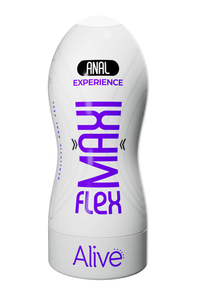 Alive Anal Maxi Flesh Large – Realistic Flesh Masturbator Secondary image