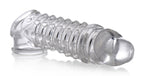 Size Matters Penis Enhancer Sleeve 1.5 Inch Extension > Sex Toys For Men > Penis Sleeves