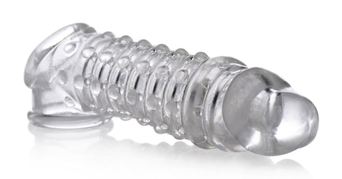 Size Matters Penis Enhancer Sleeve 1.5 Inch Extension SLEEVES