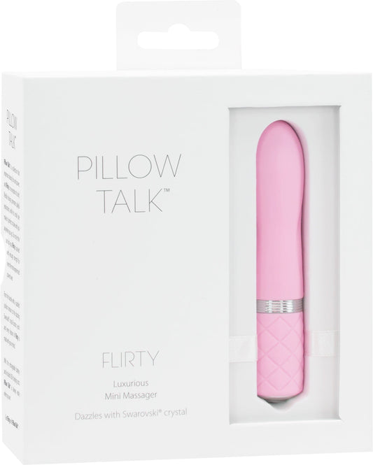 Pillow Talk Adult Toys Pink Pillow Talk Flirty Pink 677613266163