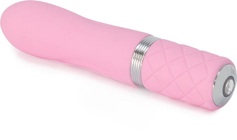 Pillow Talk Flirty Pink Mini Vibrator for Playful Fun Vibrators