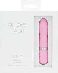 Pillow Talk Adult Toys Pink Pillow Talk Flirty Pink 677613266163
