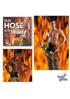 Pin The Hose On The Fireman Adult Bachelorette Game Party > Novelties > Bachelor & Bachelorette Items