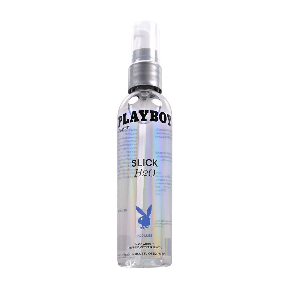 Playboy Pleasure LOTIONS & LUBES Playboy Pleasure SLICK H2O - 120 ml 844477022116
