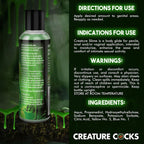 Creature Slime by Creature Cocks 118ml Water Based Lubricant > Lube > Speciality Exempt