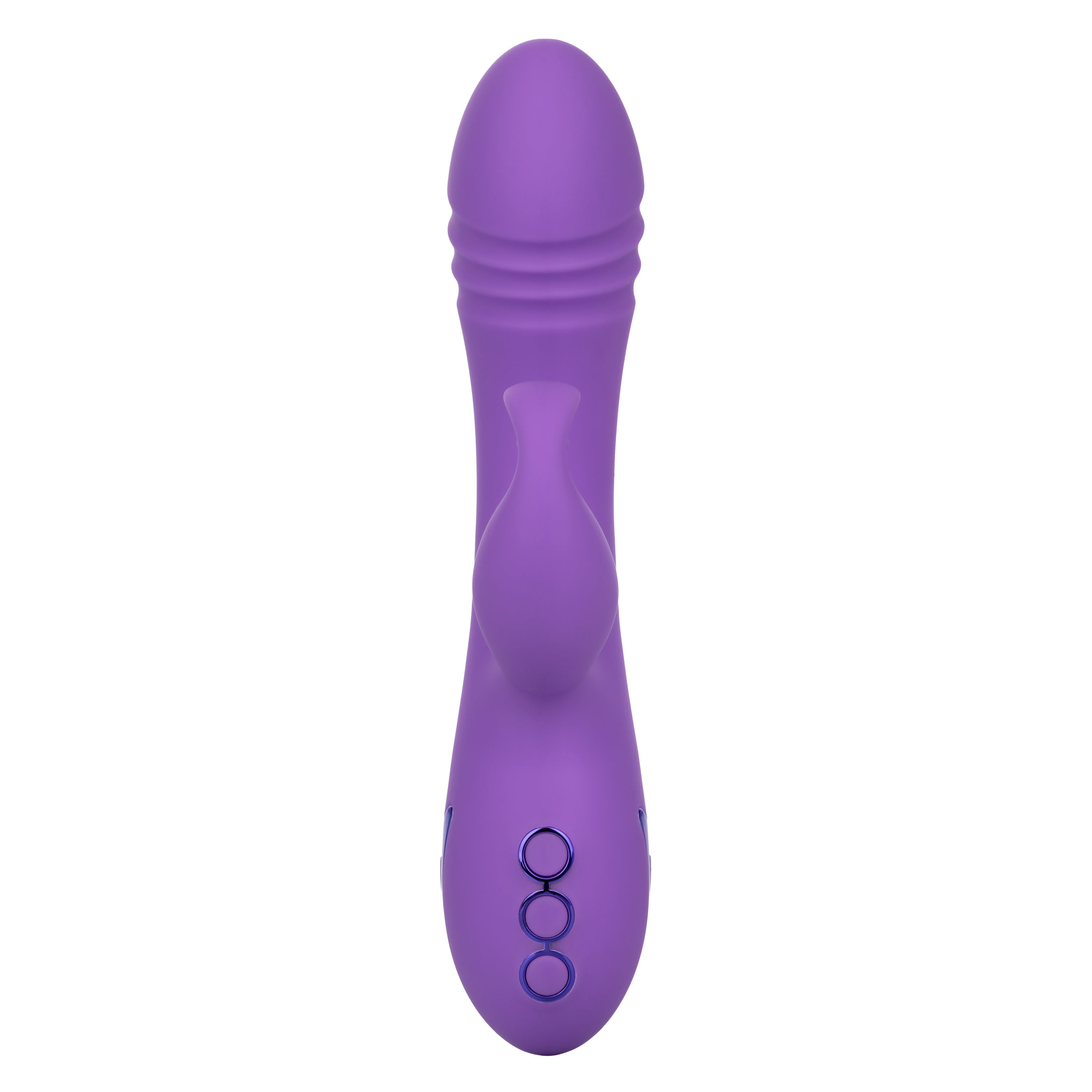 West Coast Wave Rider Vibrator And Clitoral Stimulator VIBRATORS-RABBIT