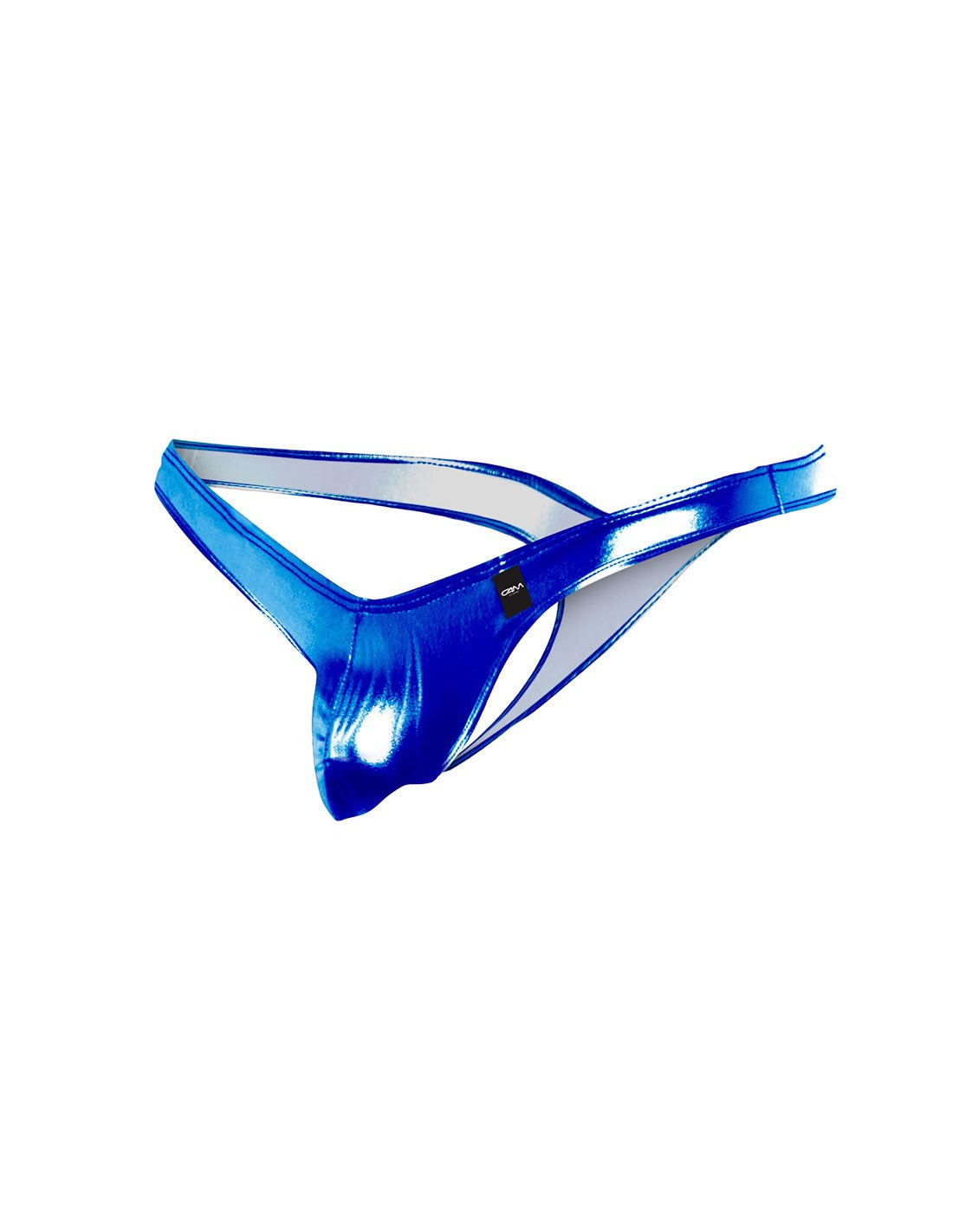 Pouch Enhancing Thong Blue - Provocative - C4M