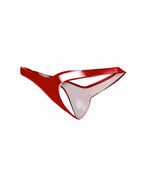 Pouch Enhancing Thong Red - Provocative - C4M
