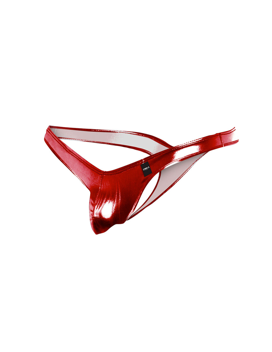 Pouch Enhancing Thong Red - Provocative - C4M