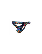 Pouch Enhancing Thong Tattoo - Provocative - C4M