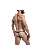 Pouch Enhancing Thong Tattoo - Provocative - C4M