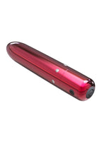 Pretty Point 4in Power Bullet Pink Vibrator with 10 Functions > Vibrators > Mini Vibrators
