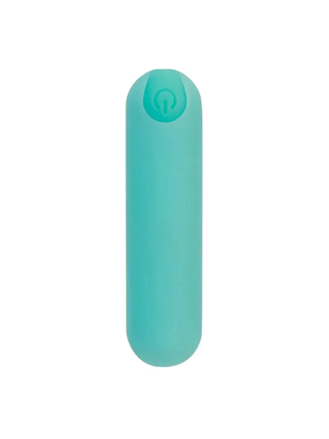 Essential 3 Inch Bullet Vibrator Teal with Discreet Storage Case > Vibrators > Mini Vibrators