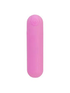 Essential 3 Inch Bullet Vibrator Teal with Discreet Storage Case > Vibrators > Mini Vibrators