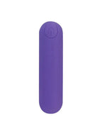Essential 3 Inch Bullet Vibrator Teal with Discreet Storage Case > Vibrators > Mini Vibrators