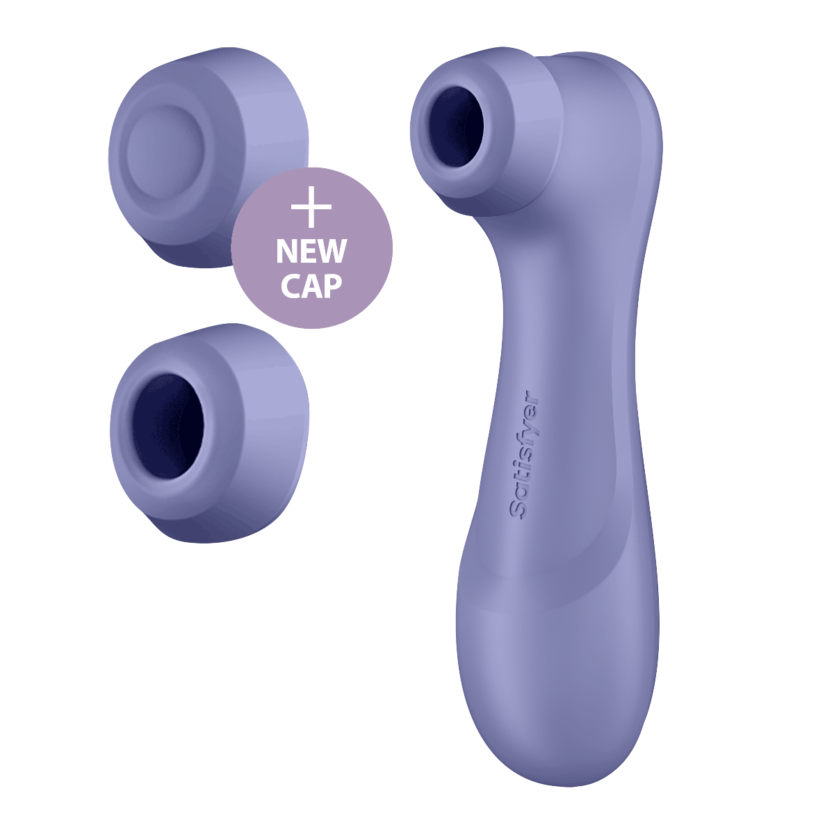 Satisfyer Pro 2 Gen 3 App Control Clitoral Stimulator Lilac > Sex Toys For Ladies > Air Pulsation