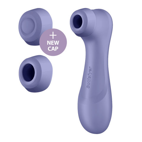 Satisfyer Pro 2 Gen 3 App Control Clitoral Stimulator Lilac > Sex Toys For Ladies > Air Pulsation