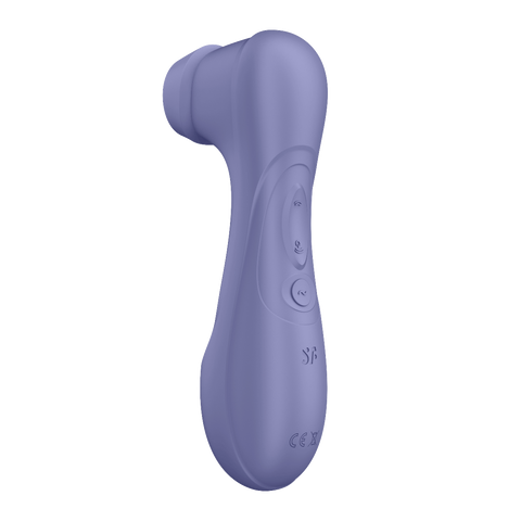 Satisfyer Pro 2 Gen 3 Clitoral Stimulator in Lilac > Sex Toys For Ladies > Air Pulsation