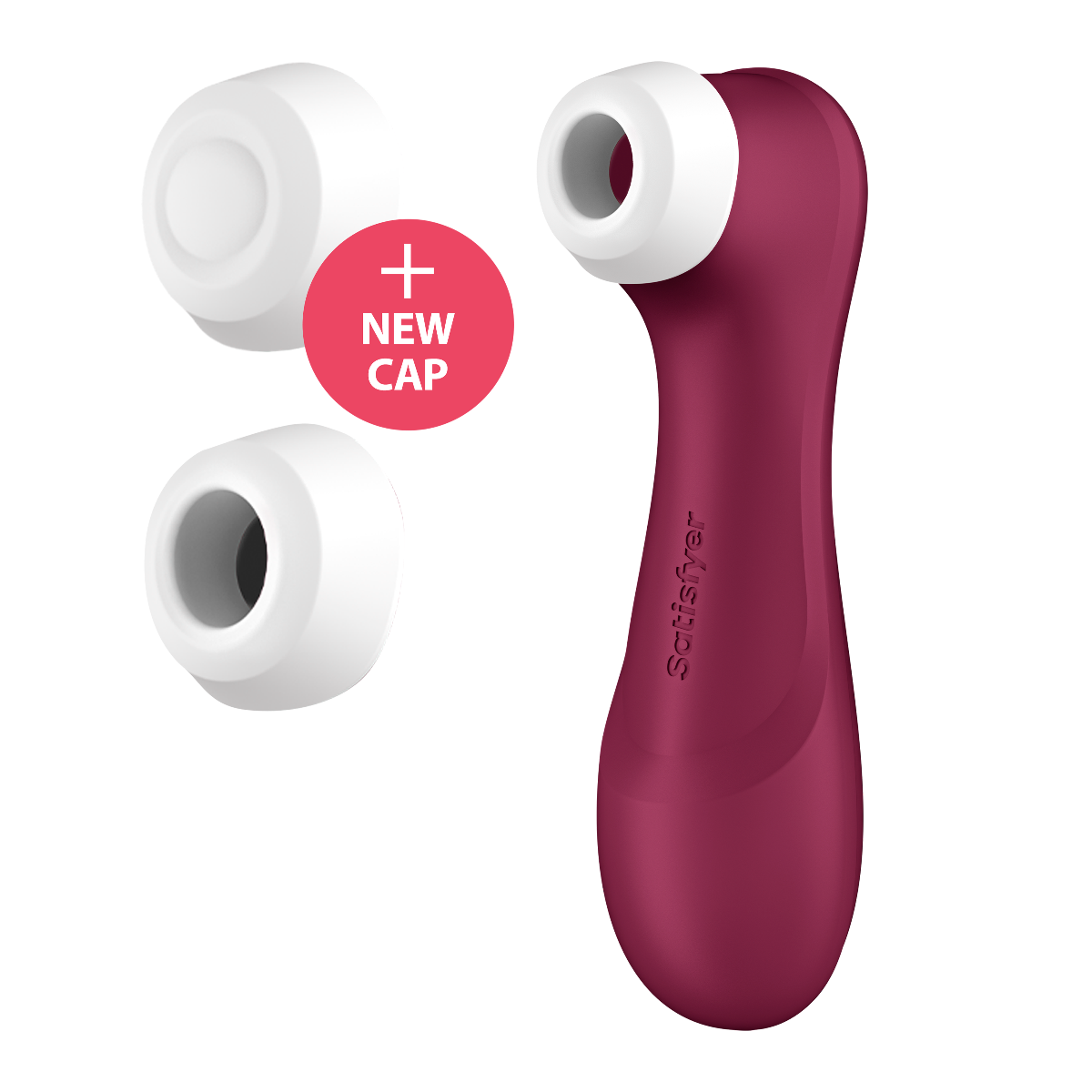 Satisfyer Pro 2 Gen 3 – App-Controlled Rechargeable Clitoral Stimulator > Sex Toys For Ladies > Air Pulsation