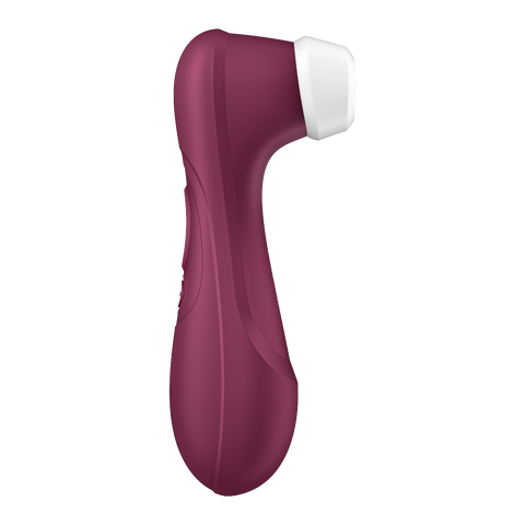 Satisfyer Pro 2 Gen 3 – App-Controlled Rechargeable Clitoral Stimulator > Sex Toys For Ladies > Air Pulsation