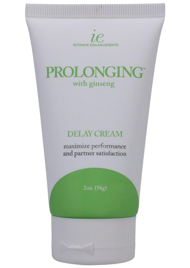 Proloonging Delay Cream for Men 7.5% Benzocaine 56 Gram Tube - Topical Cream > Essentials > Mens Enhancers Main image
