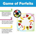 Play Wiv Me Fondle Board Game – Adult Party Game for 2 to 4 Players > Novelties > Board Games