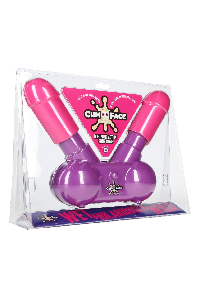 Cum Face Game – Adult Party Game > Novelties > Games