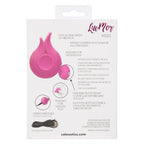 LuvMor Kisses Flickering (Purple) – Clitoral Stimulator > Sex Toys For Ladies > Clitoral Vibrators and Stimulators