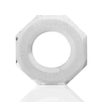 Oxballs Humpx Large Clear Flex TPR Comfortable Cock Ring > Cock Ring > Single