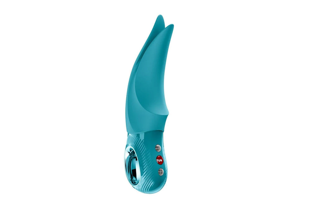 Fun Factory Volta (Aquamarine) – USB-C Rechargeable Vibrator > Vibrators > Standard Vibrators
