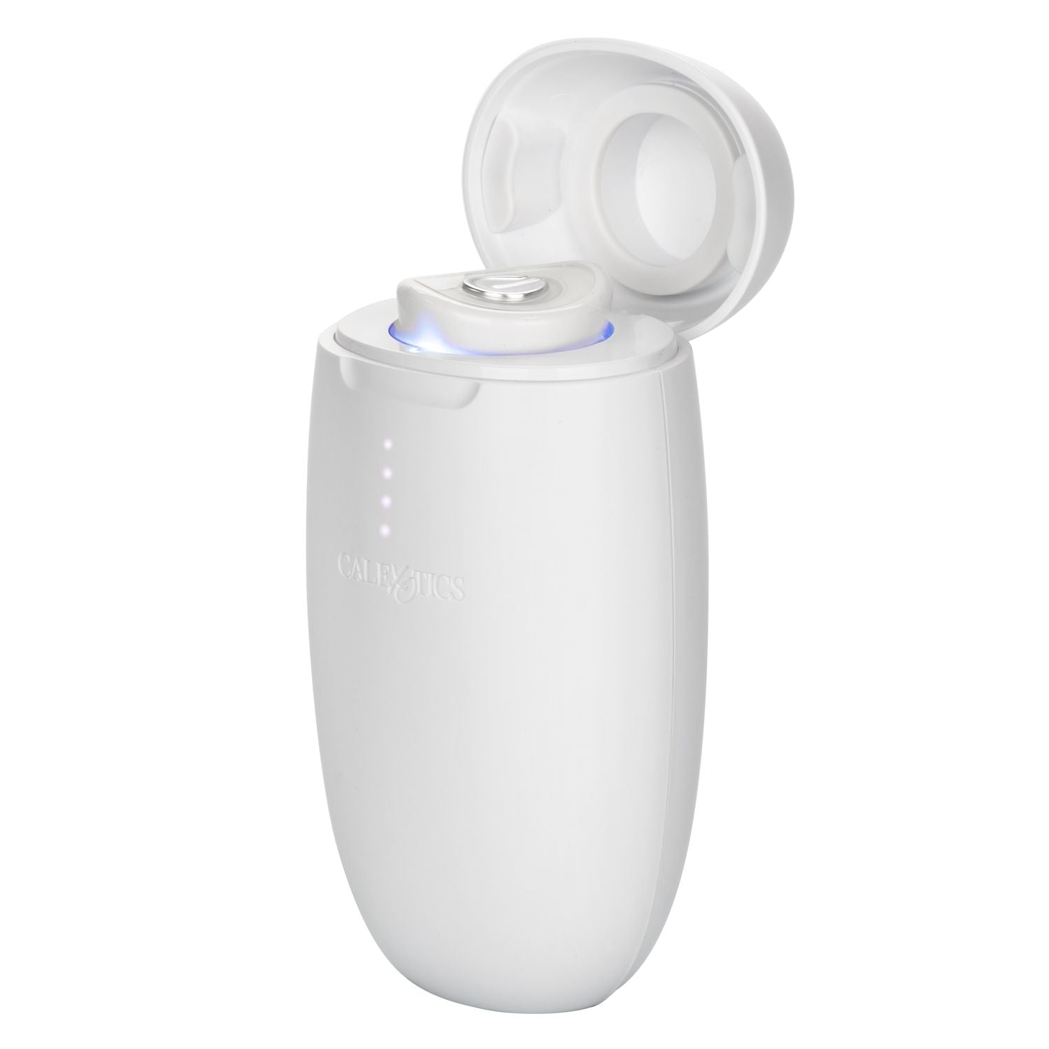 My Pod White Wireless Massager with UV Sanitizing Charging Case and 7 Vibration Modes > Vibrators > Standard Vibrators
